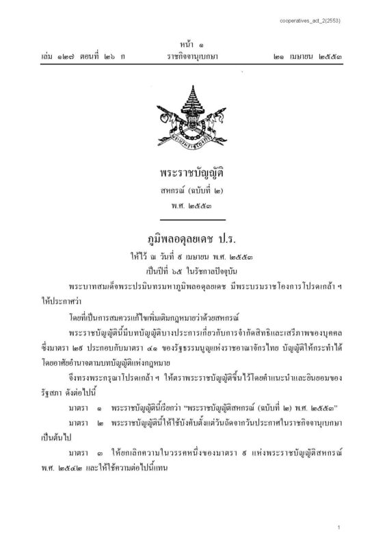 ชุมนุมสหกรณ์การเกษตรแห่งประเทศไทย จำกัด (สำนักงานใหญ่)