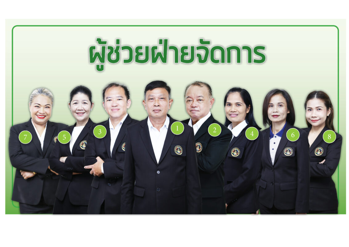 ชุมนุมสหกรณ์การเกษตรแห่งประเทศไทย จำกัด (สำนักงานใหญ่)