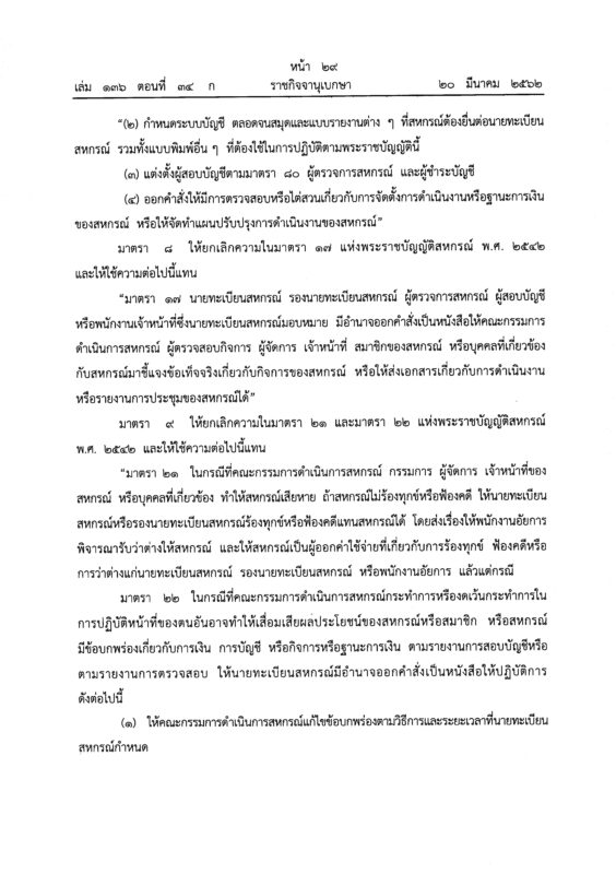 ชุมนุมสหกรณ์การเกษตรแห่งประเทศไทย จำกัด (สำนักงานใหญ่)