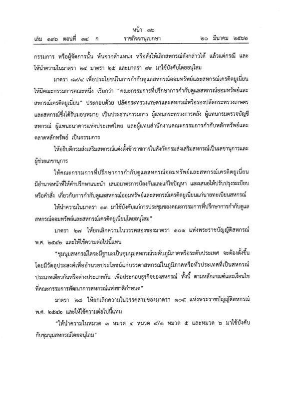 ชุมนุมสหกรณ์การเกษตรแห่งประเทศไทย จำกัด (สำนักงานใหญ่)