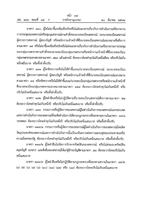 ชุมนุมสหกรณ์การเกษตรแห่งประเทศไทย จำกัด (สำนักงานใหญ่)