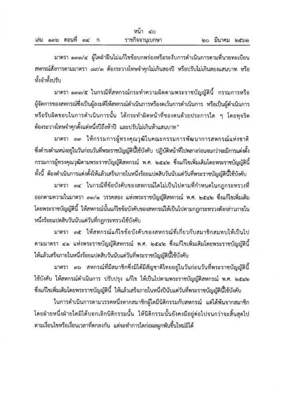 ชุมนุมสหกรณ์การเกษตรแห่งประเทศไทย จำกัด (สำนักงานใหญ่)