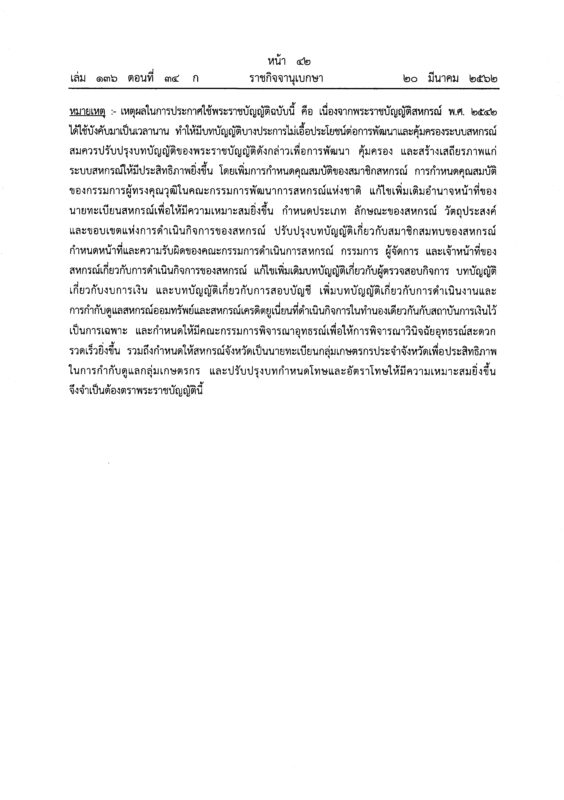 ชุมนุมสหกรณ์การเกษตรแห่งประเทศไทย จำกัด (สำนักงานใหญ่)