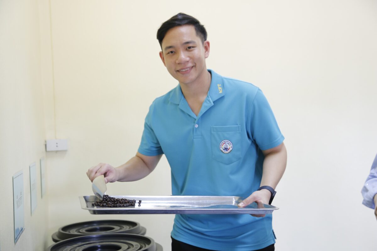 ชุมนุมสหกรณ์การเกษตรแห่งประเทศไทย จำกัด (สำนักงานใหญ่)