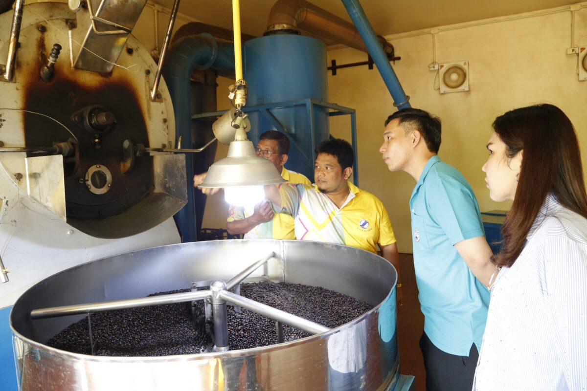 ชุมนุมสหกรณ์การเกษตรแห่งประเทศไทย จำกัด (สำนักงานใหญ่)