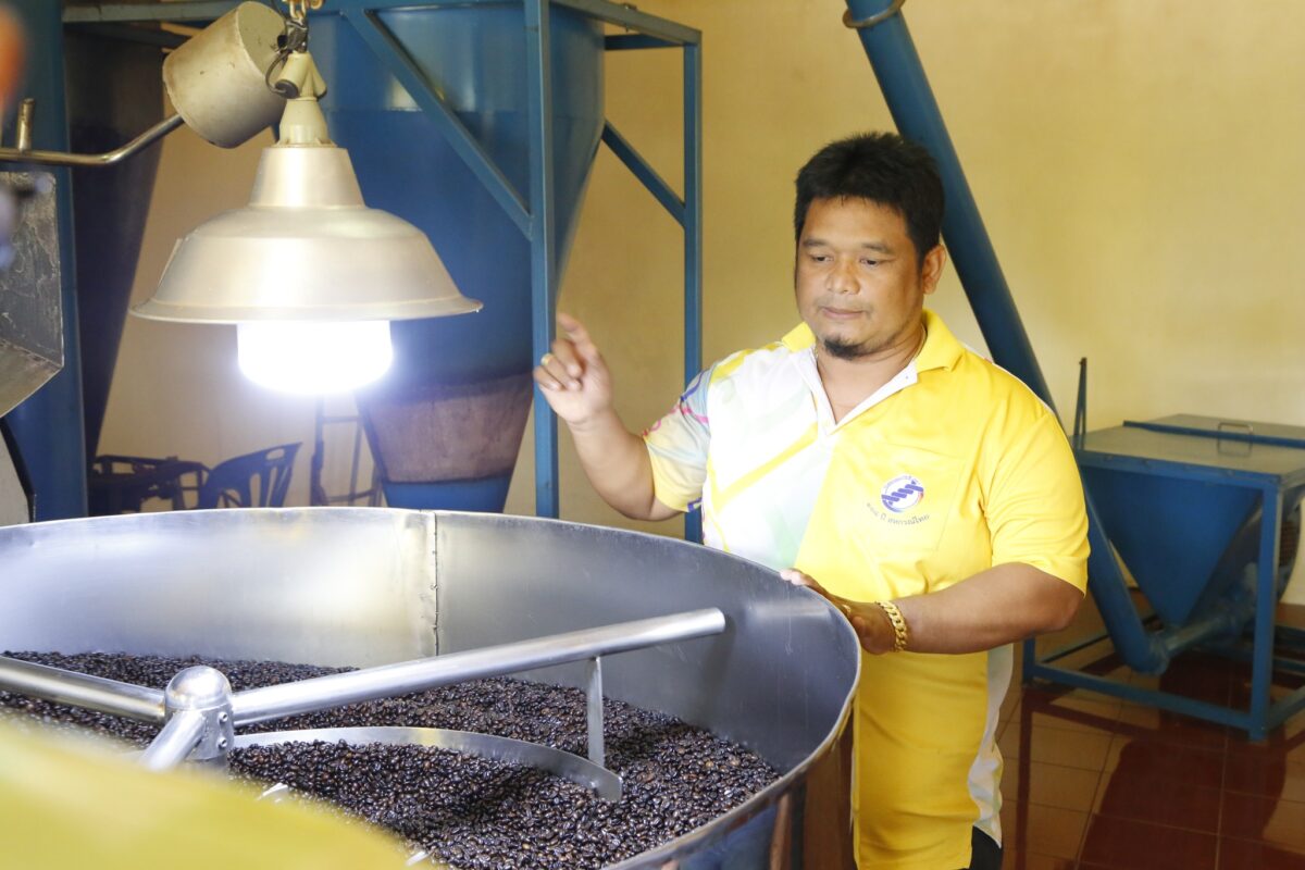 ชุมนุมสหกรณ์การเกษตรแห่งประเทศไทย จำกัด (สำนักงานใหญ่)