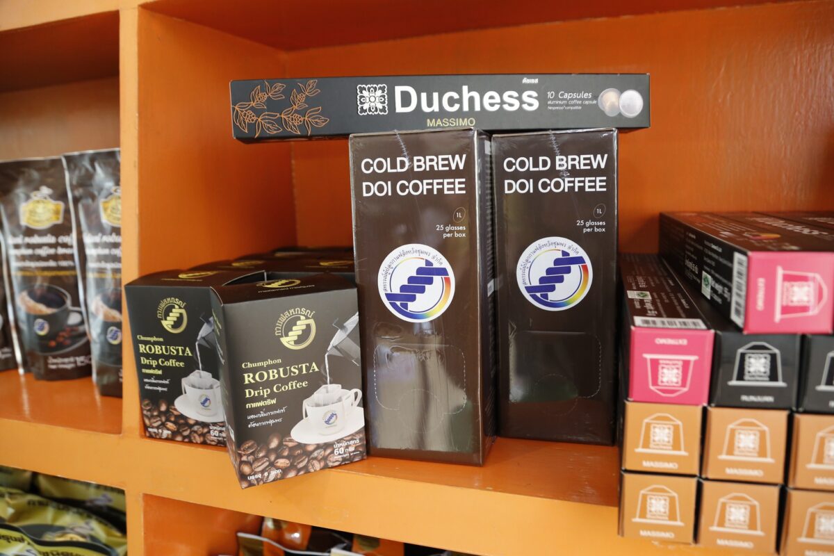 ชุมนุมสหกรณ์การเกษตรแห่งประเทศไทย จำกัด (สำนักงานใหญ่)