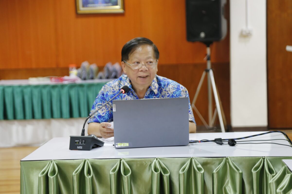 ชุมนุมสหกรณ์การเกษตรแห่งประเทศไทย จำกัด (สำนักงานใหญ่)
