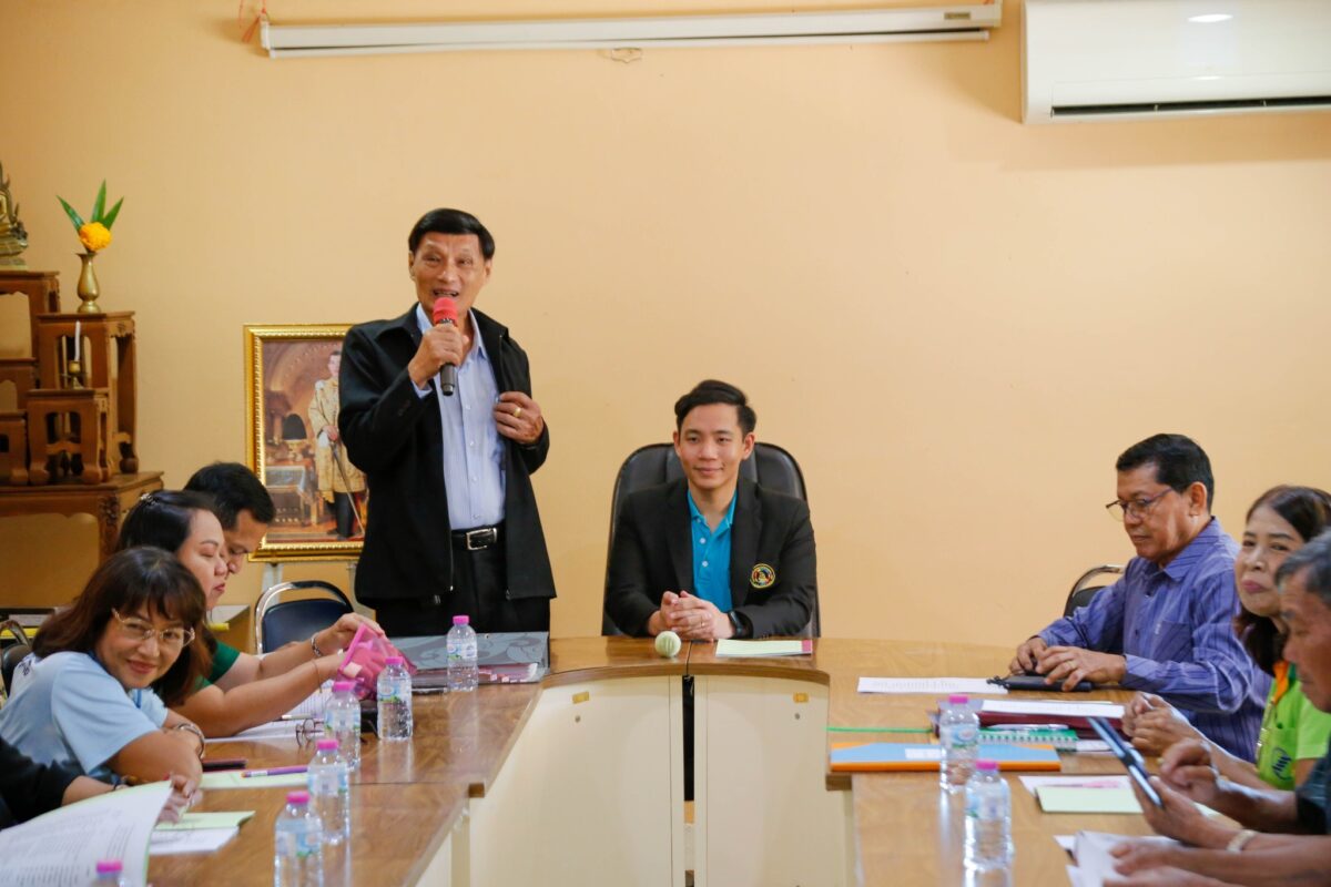 ชุมนุมสหกรณ์การเกษตรแห่งประเทศไทย จำกัด (สำนักงานใหญ่)