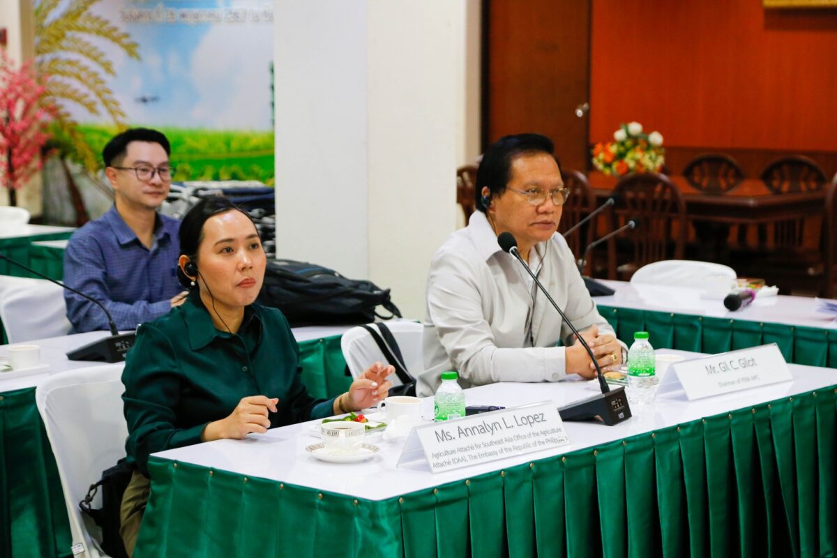 ชุมนุมสหกรณ์การเกษตรแห่งประเทศไทย จำกัด (สำนักงานใหญ่)