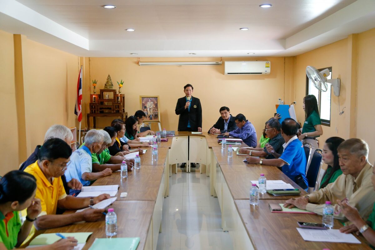 ชุมนุมสหกรณ์การเกษตรแห่งประเทศไทย จำกัด (สำนักงานใหญ่)