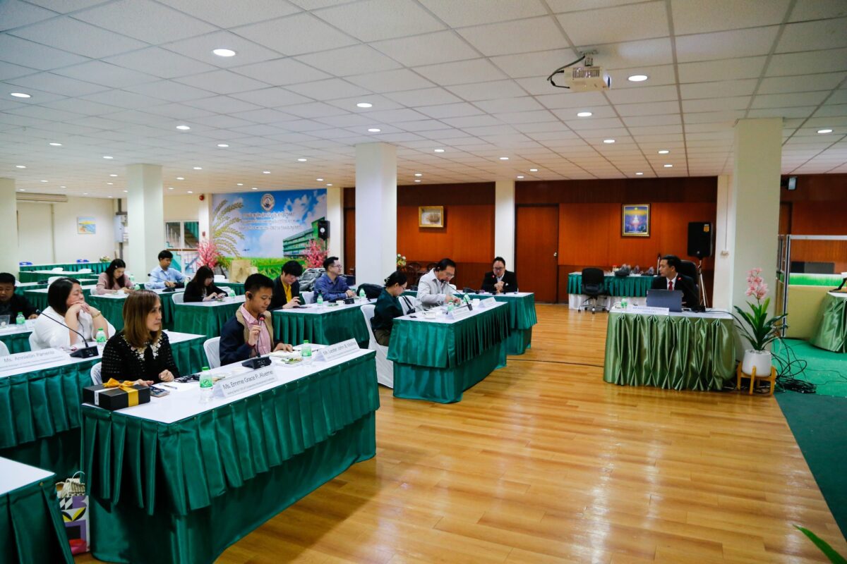 ชุมนุมสหกรณ์การเกษตรแห่งประเทศไทย จำกัด (สำนักงานใหญ่)