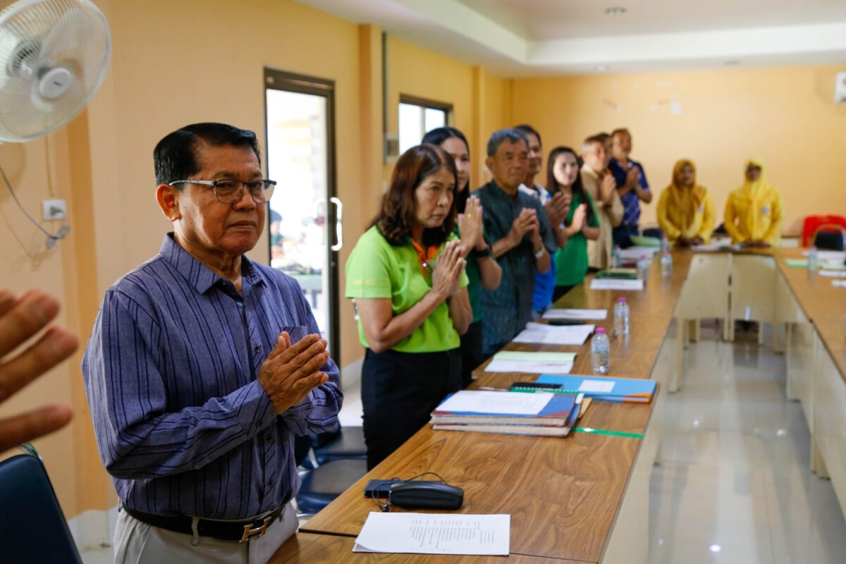 ชุมนุมสหกรณ์การเกษตรแห่งประเทศไทย จำกัด (สำนักงานใหญ่)