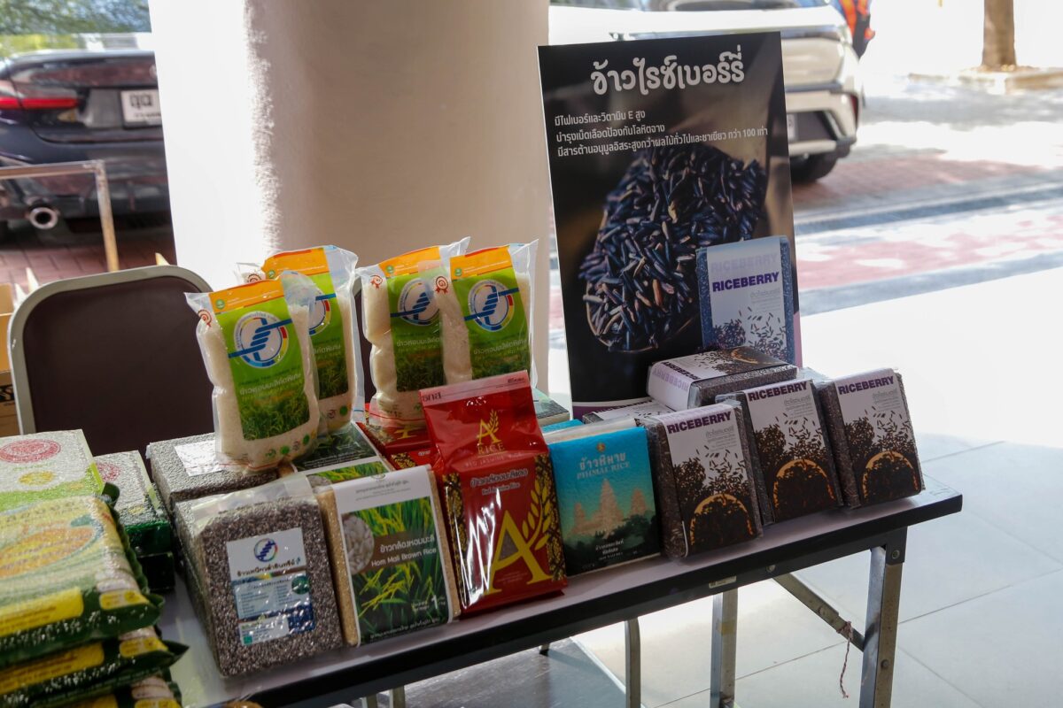ชุมนุมสหกรณ์การเกษตรแห่งประเทศไทย จำกัด (สำนักงานใหญ่)