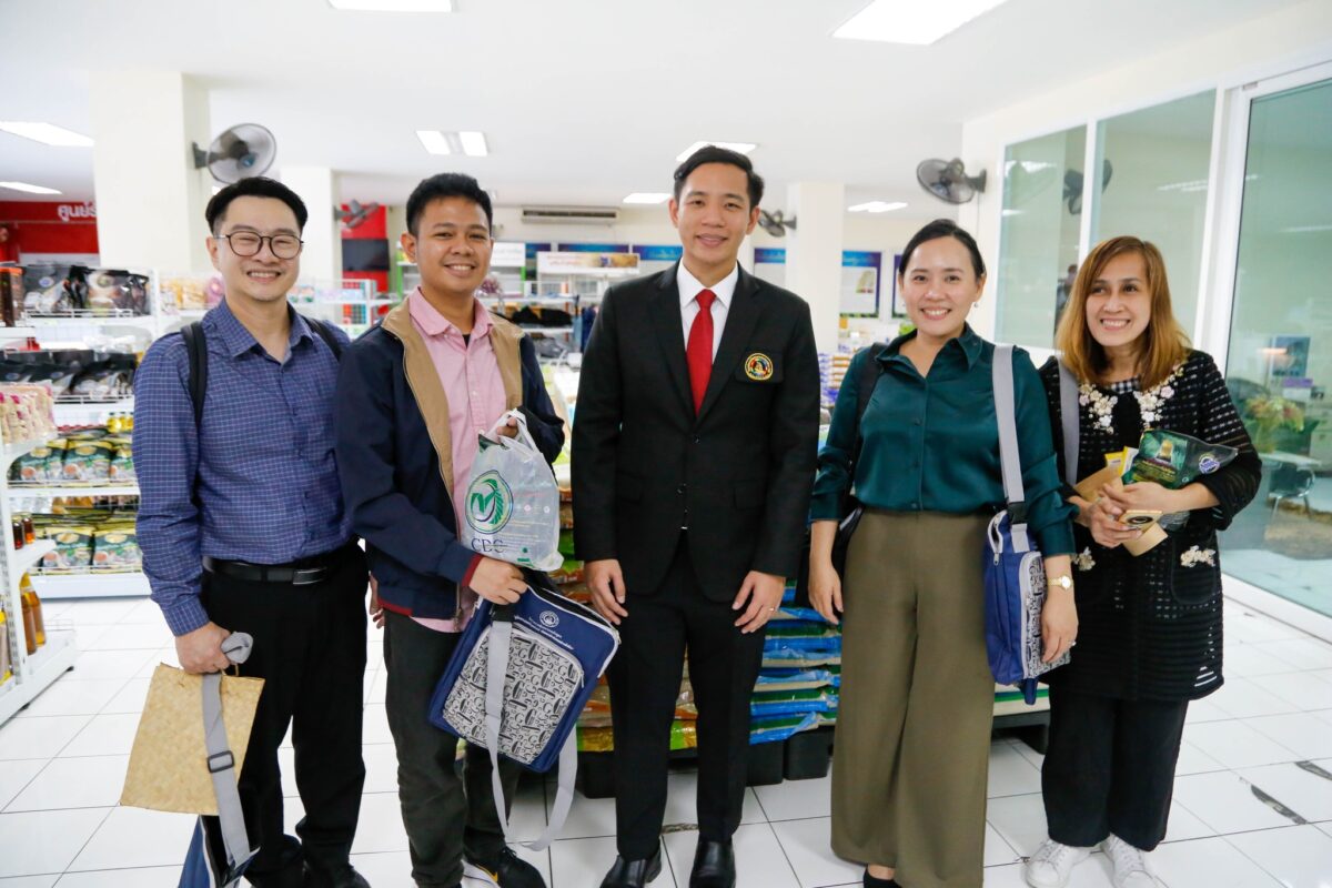 ชุมนุมสหกรณ์การเกษตรแห่งประเทศไทย จำกัด (สำนักงานใหญ่)