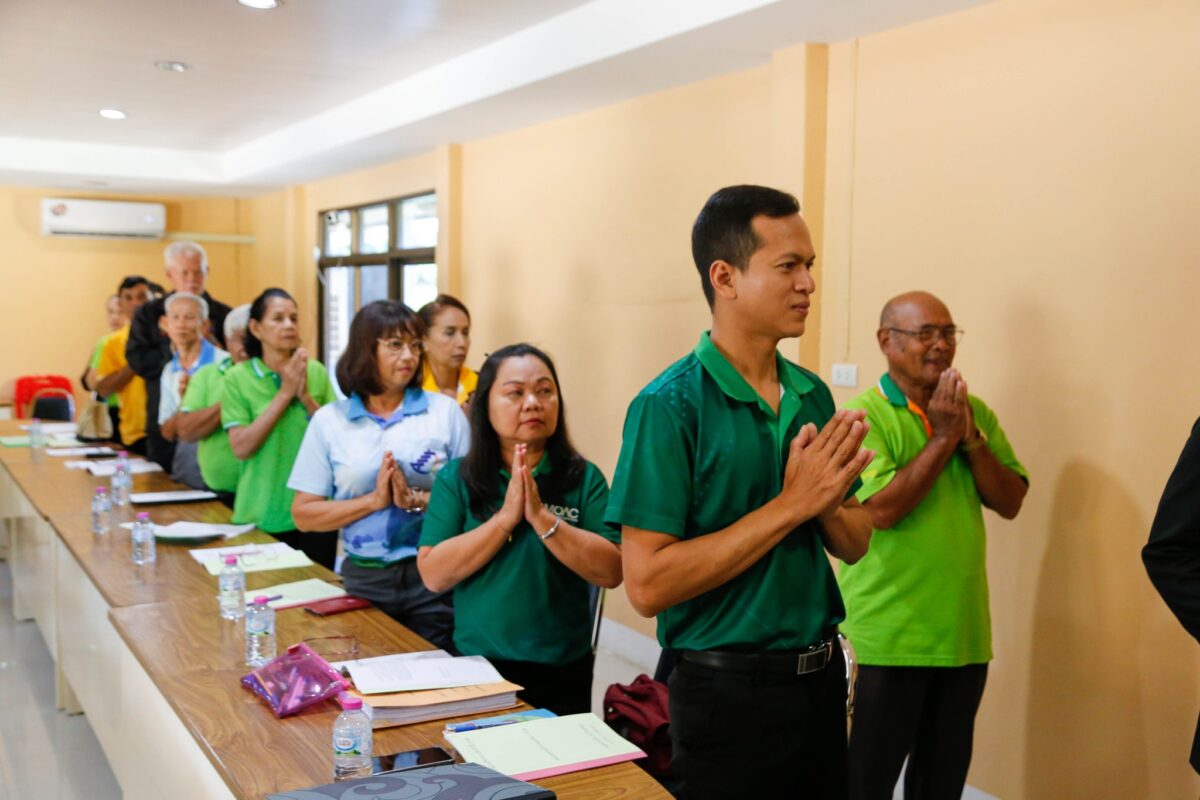ชุมนุมสหกรณ์การเกษตรแห่งประเทศไทย จำกัด (สำนักงานใหญ่)
