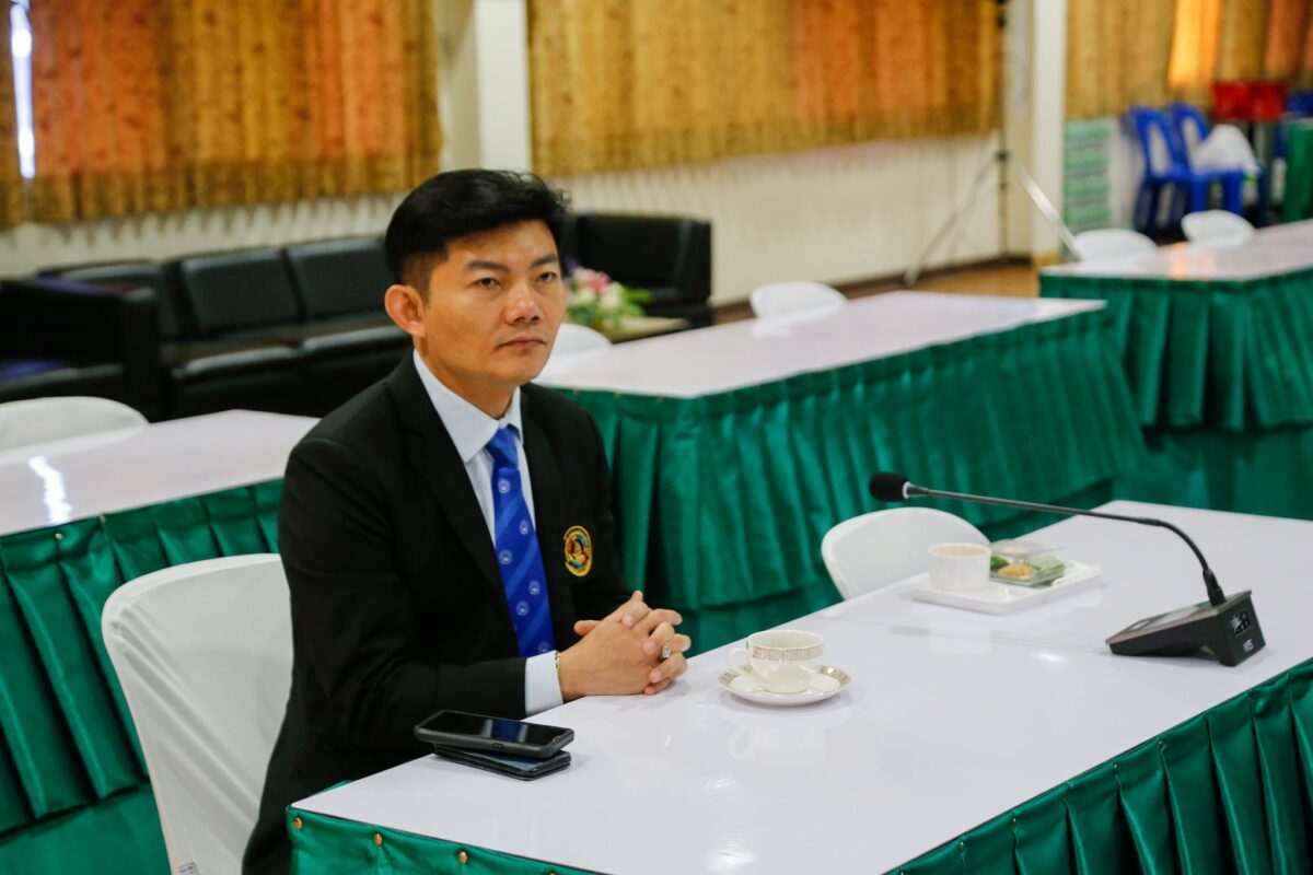 ชุมนุมสหกรณ์การเกษตรแห่งประเทศไทย จำกัด (สำนักงานใหญ่)