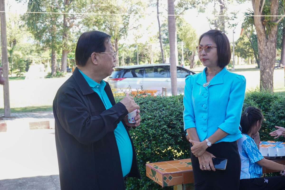 ชุมนุมสหกรณ์การเกษตรแห่งประเทศไทย จำกัด (สำนักงานใหญ่)