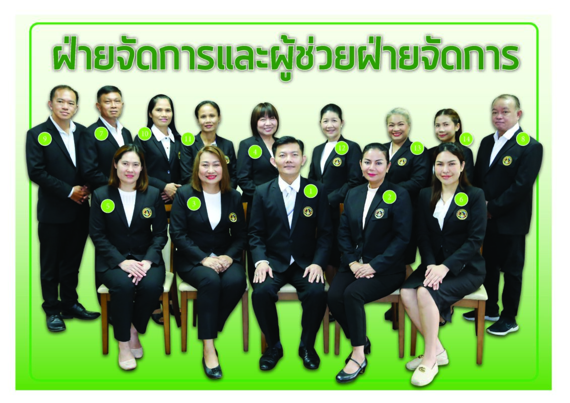 ชุมนุมสหกรณ์การเกษตรแห่งประเทศไทย จำกัด (สำนักงานใหญ่)