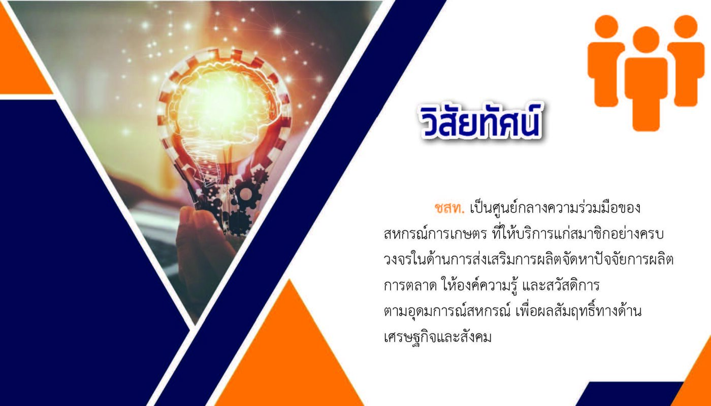 ชุมนุมสหกรณ์การเกษตรแห่งประเทศไทย จำกัด (สำนักงานใหญ่)