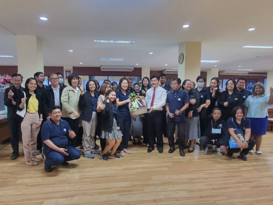 ชุมนุมสหกรณ์การเกษตรแห่งประเทศไทย จำกัด (สำนักงานใหญ่)