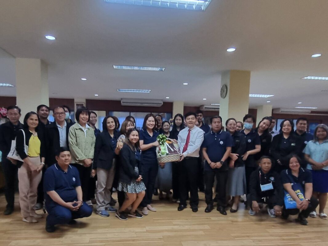 ชุมนุมสหกรณ์การเกษตรแห่งประเทศไทย จำกัด (สำนักงานใหญ่)