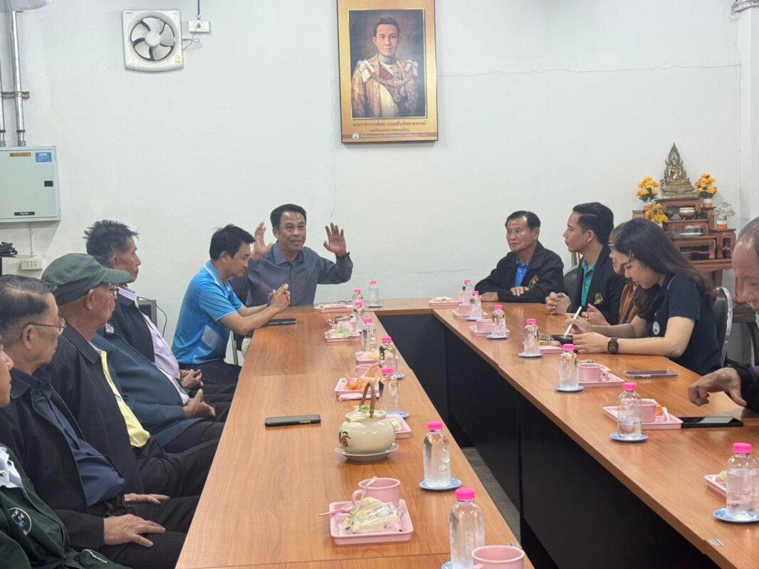 ชุมนุมสหกรณ์การเกษตรแห่งประเทศไทย จำกัด (สำนักงานใหญ่)