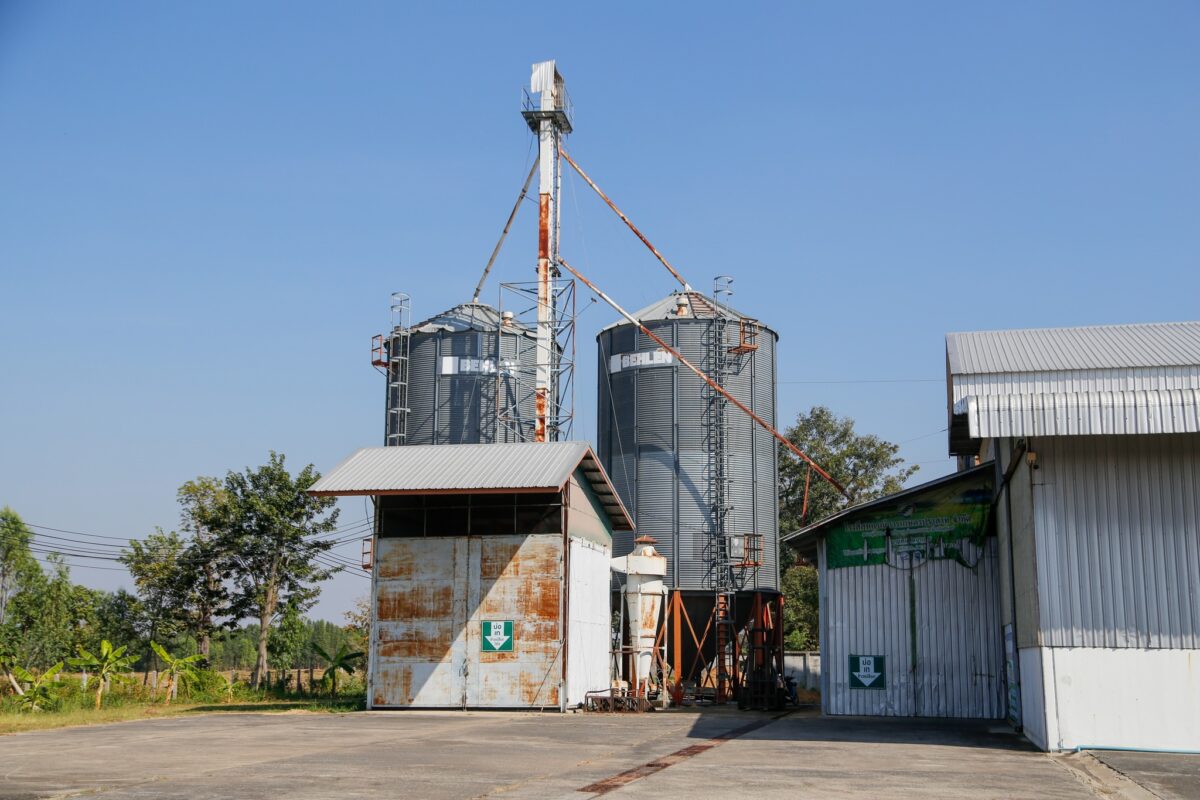 ชุมนุมสหกรณ์การเกษตรแห่งประเทศไทย จำกัด (สำนักงานใหญ่)