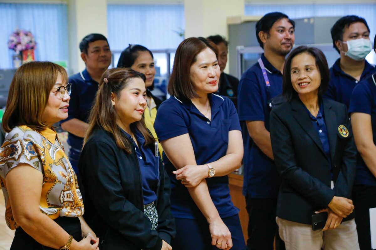 ชุมนุมสหกรณ์การเกษตรแห่งประเทศไทย จำกัด (สำนักงานใหญ่)