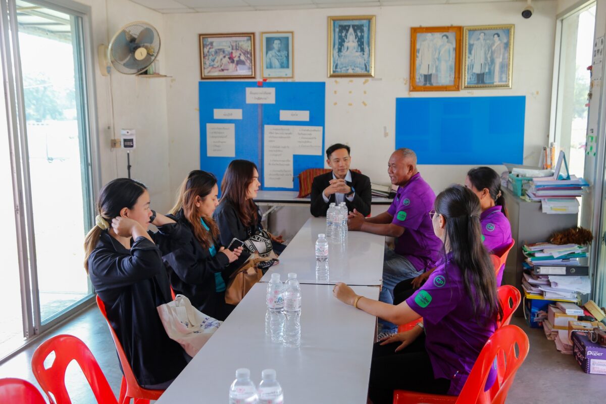 ชุมนุมสหกรณ์การเกษตรแห่งประเทศไทย จำกัด (สำนักงานใหญ่)