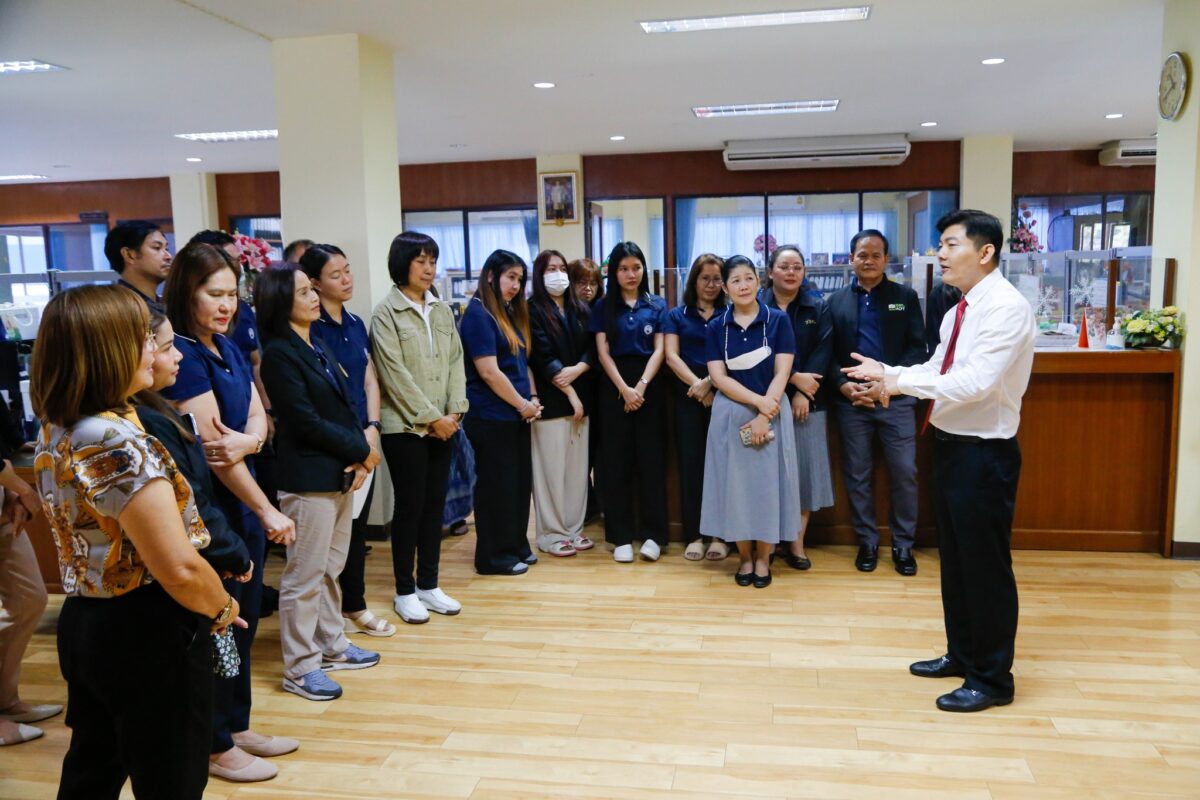 ชุมนุมสหกรณ์การเกษตรแห่งประเทศไทย จำกัด (สำนักงานใหญ่)