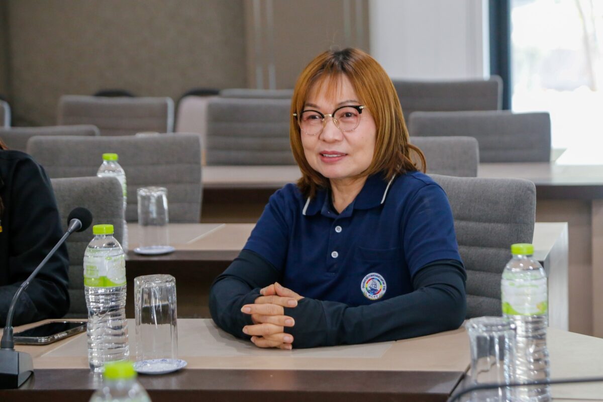 ชุมนุมสหกรณ์การเกษตรแห่งประเทศไทย จำกัด (สำนักงานใหญ่)