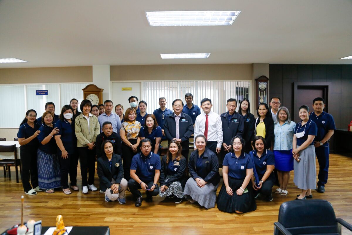 ชุมนุมสหกรณ์การเกษตรแห่งประเทศไทย จำกัด (สำนักงานใหญ่)