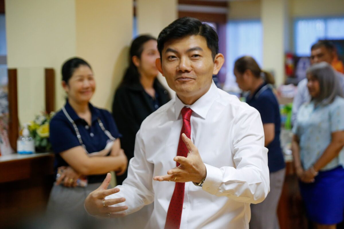 ชุมนุมสหกรณ์การเกษตรแห่งประเทศไทย จำกัด (สำนักงานใหญ่)