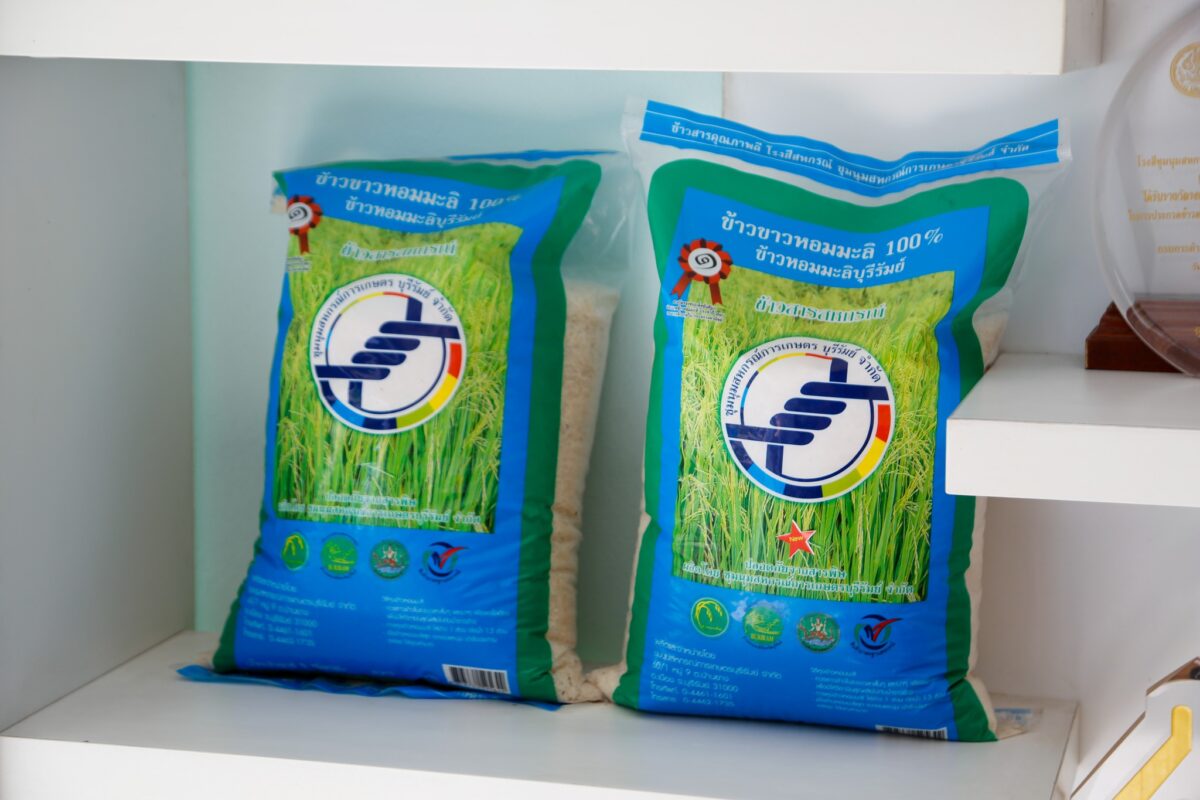 ชุมนุมสหกรณ์การเกษตรแห่งประเทศไทย จำกัด (สำนักงานใหญ่)