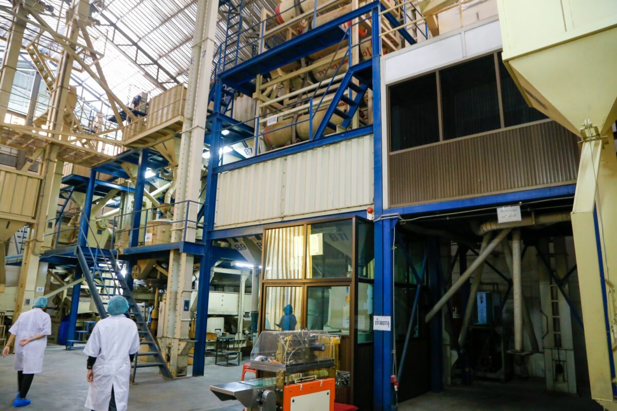 ชุมนุมสหกรณ์การเกษตรแห่งประเทศไทย จำกัด (สำนักงานใหญ่)