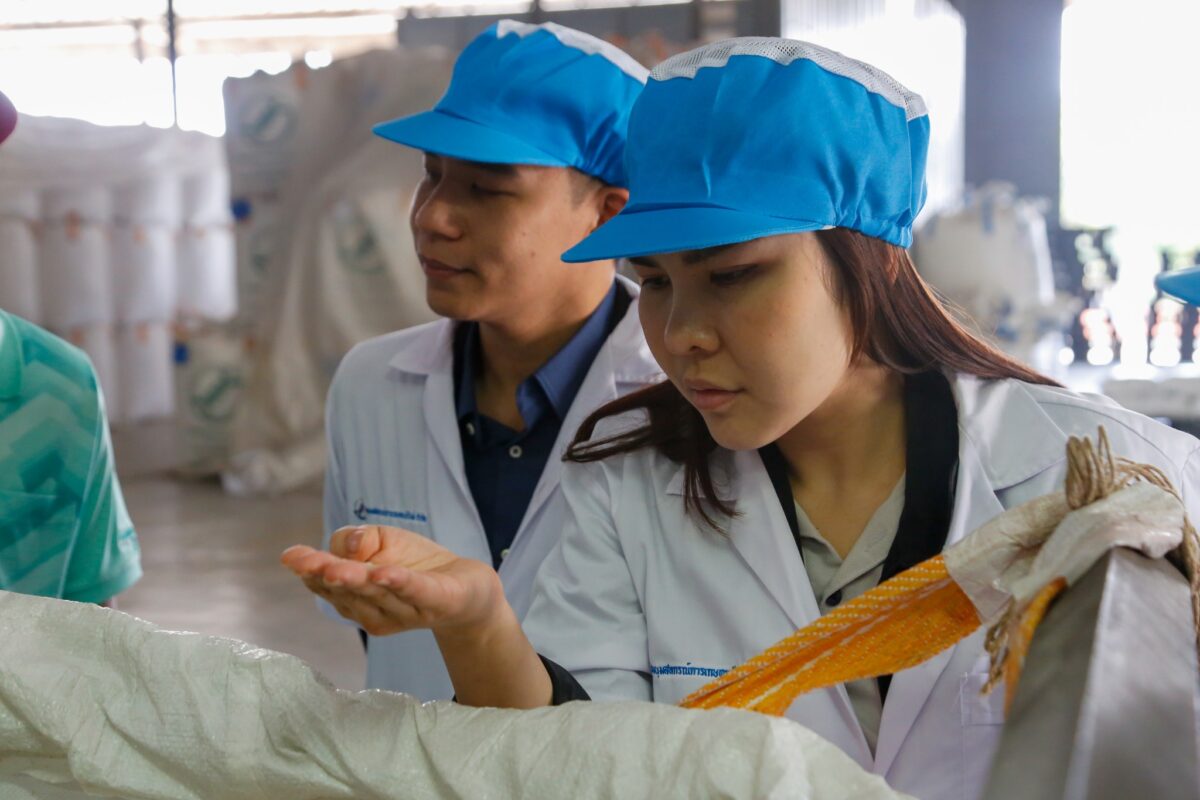 ชุมนุมสหกรณ์การเกษตรแห่งประเทศไทย จำกัด (สำนักงานใหญ่)