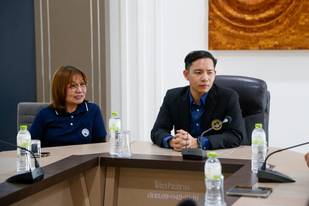 ชุมนุมสหกรณ์การเกษตรแห่งประเทศไทย จำกัด (สำนักงานใหญ่)