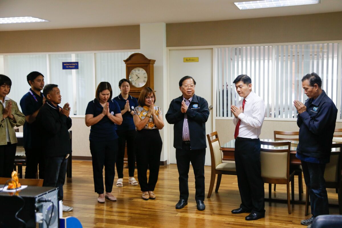 ชุมนุมสหกรณ์การเกษตรแห่งประเทศไทย จำกัด (สำนักงานใหญ่)