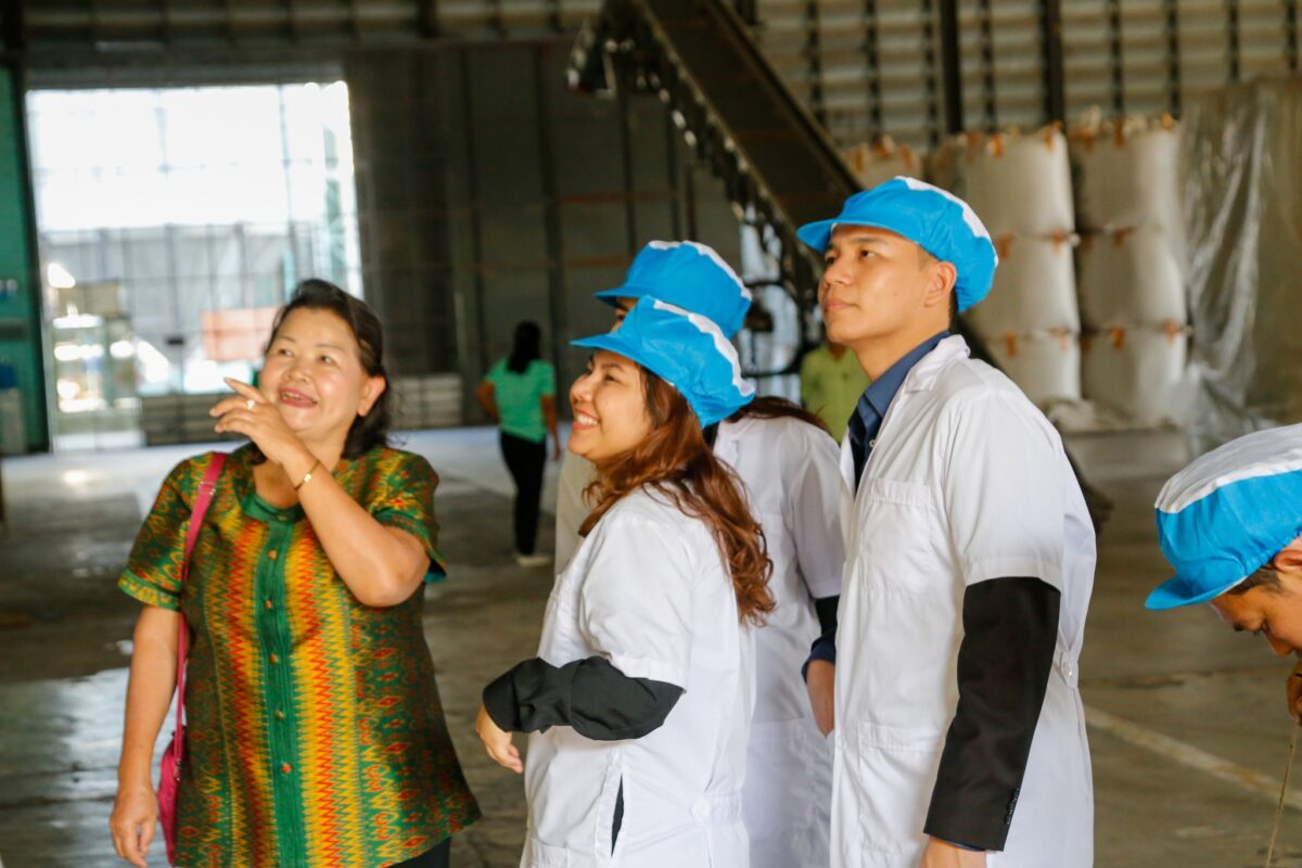 ชุมนุมสหกรณ์การเกษตรแห่งประเทศไทย จำกัด (สำนักงานใหญ่)