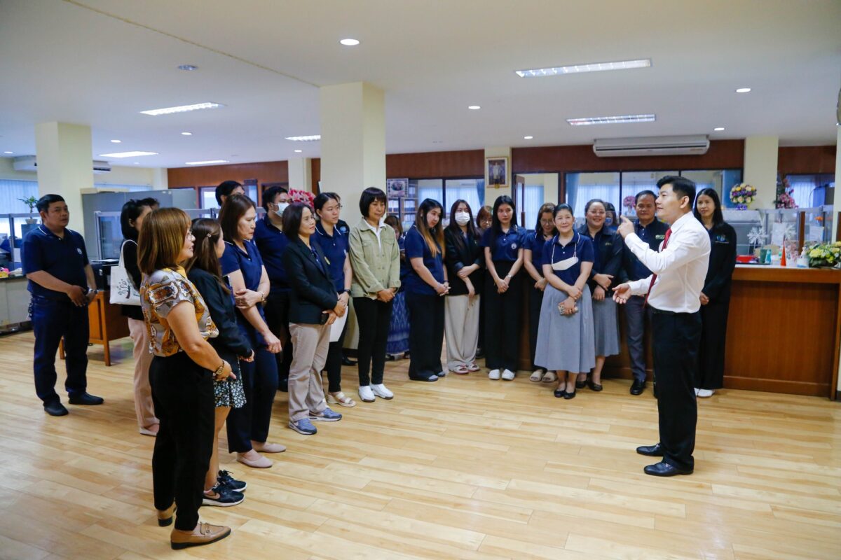 ชุมนุมสหกรณ์การเกษตรแห่งประเทศไทย จำกัด (สำนักงานใหญ่)