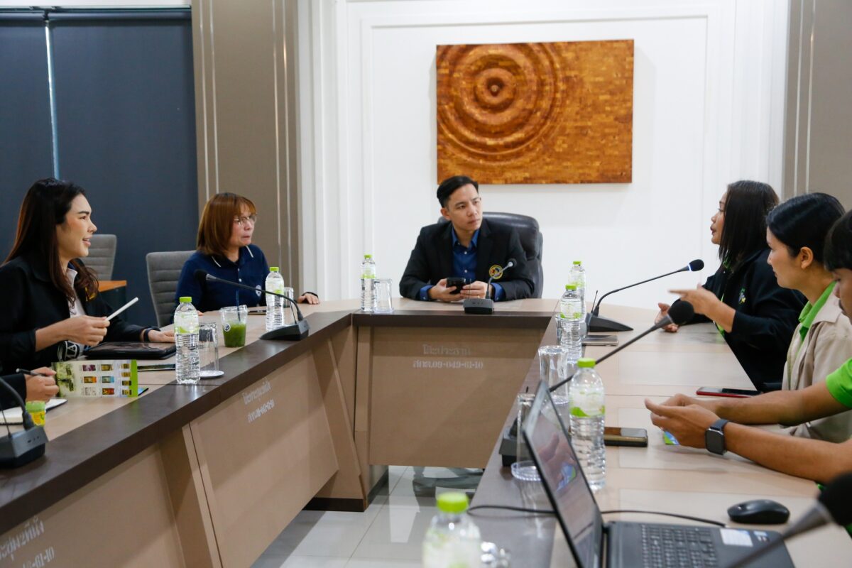 ชุมนุมสหกรณ์การเกษตรแห่งประเทศไทย จำกัด (สำนักงานใหญ่)