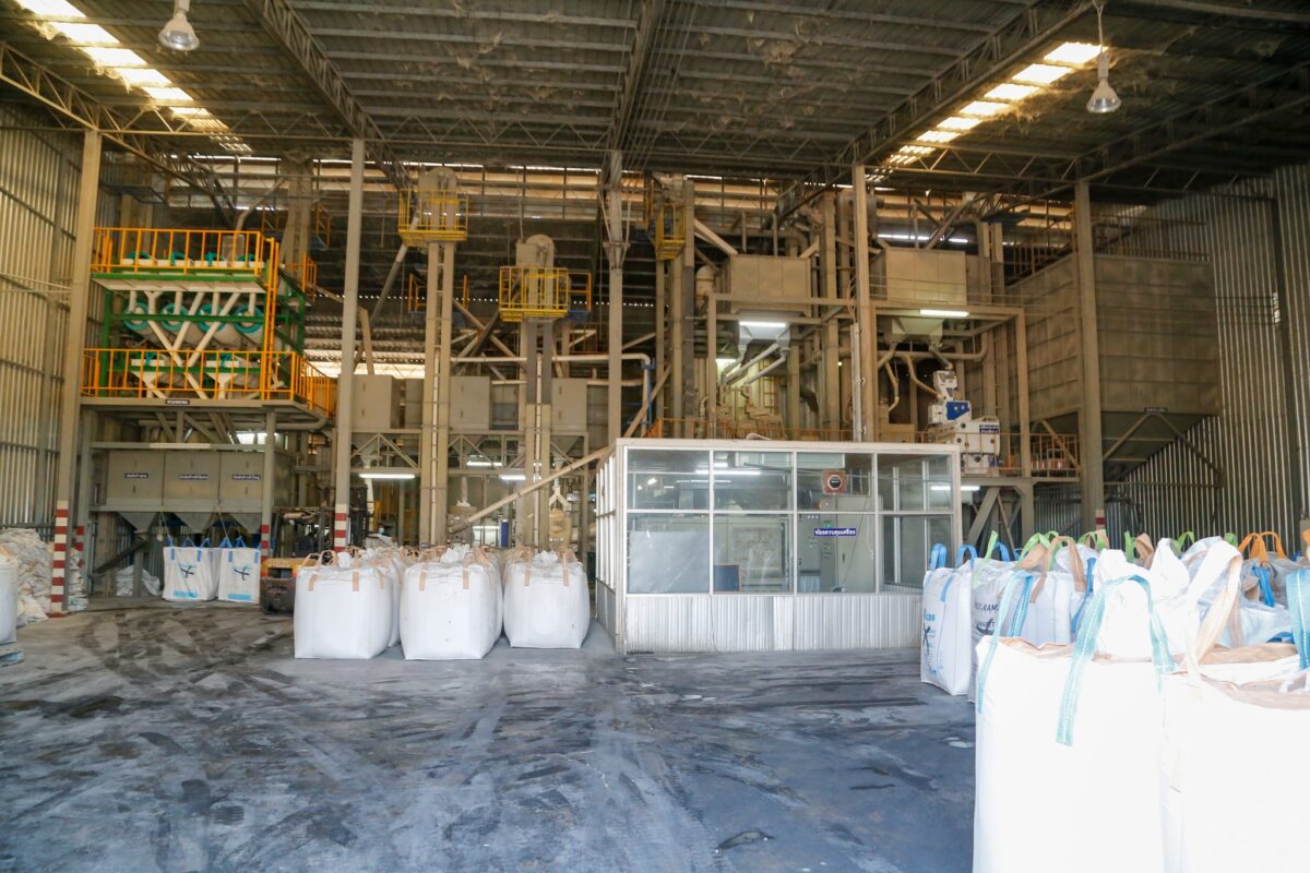 ชุมนุมสหกรณ์การเกษตรแห่งประเทศไทย จำกัด (สำนักงานใหญ่)