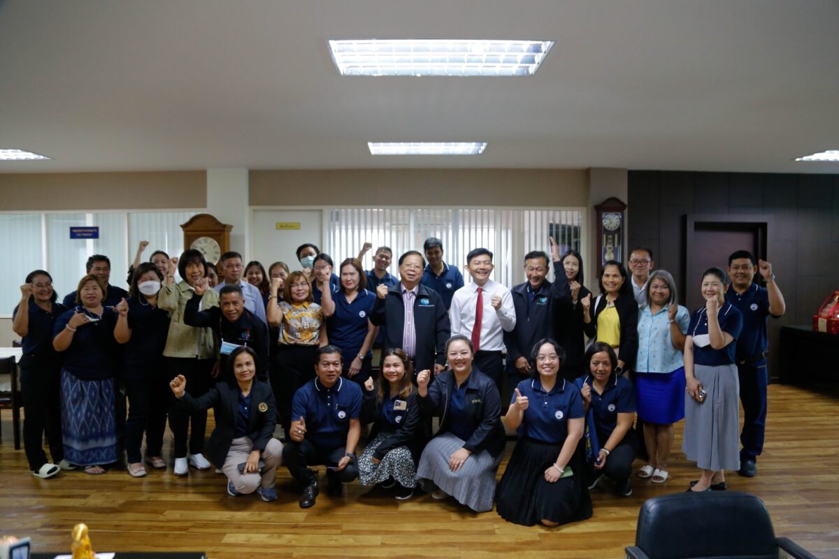 ชุมนุมสหกรณ์การเกษตรแห่งประเทศไทย จำกัด (สำนักงานใหญ่)