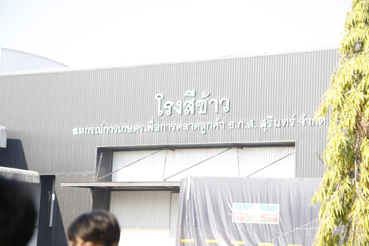 ชุมนุมสหกรณ์การเกษตรแห่งประเทศไทย จำกัด (สำนักงานใหญ่)