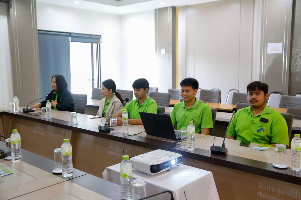 ชุมนุมสหกรณ์การเกษตรแห่งประเทศไทย จำกัด (สำนักงานใหญ่)