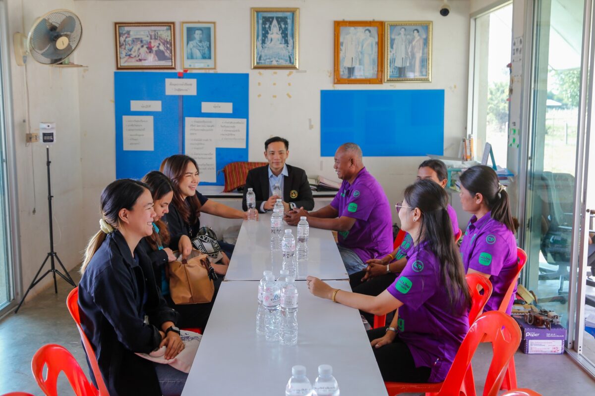 ชุมนุมสหกรณ์การเกษตรแห่งประเทศไทย จำกัด (สำนักงานใหญ่)