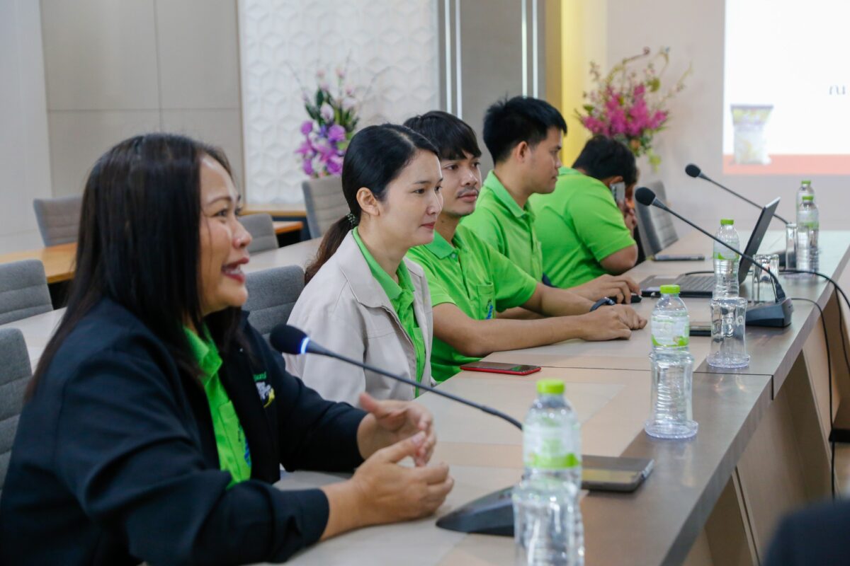 ชุมนุมสหกรณ์การเกษตรแห่งประเทศไทย จำกัด (สำนักงานใหญ่)