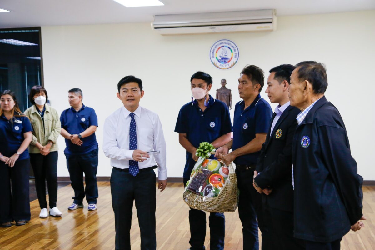 ชุมนุมสหกรณ์การเกษตรแห่งประเทศไทย จำกัด (สำนักงานใหญ่)