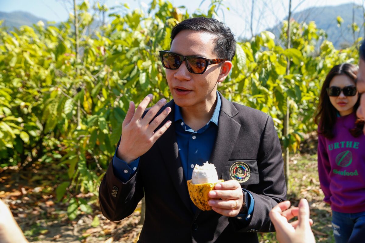 ชุมนุมสหกรณ์การเกษตรแห่งประเทศไทย จำกัด (สำนักงานใหญ่)